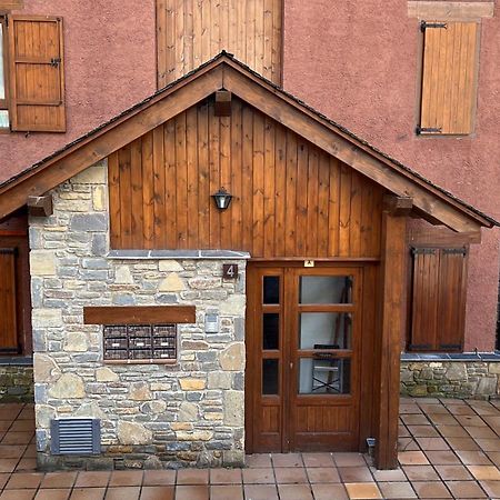 Apartament Deluxe Espot - L'Amfitriona エクステリア 写真