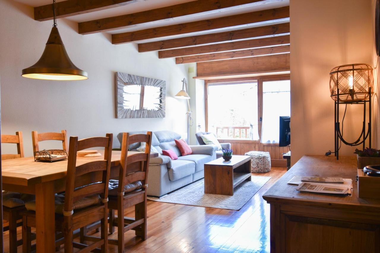 Apartament Deluxe Espot - L'Amfitriona エクステリア 写真