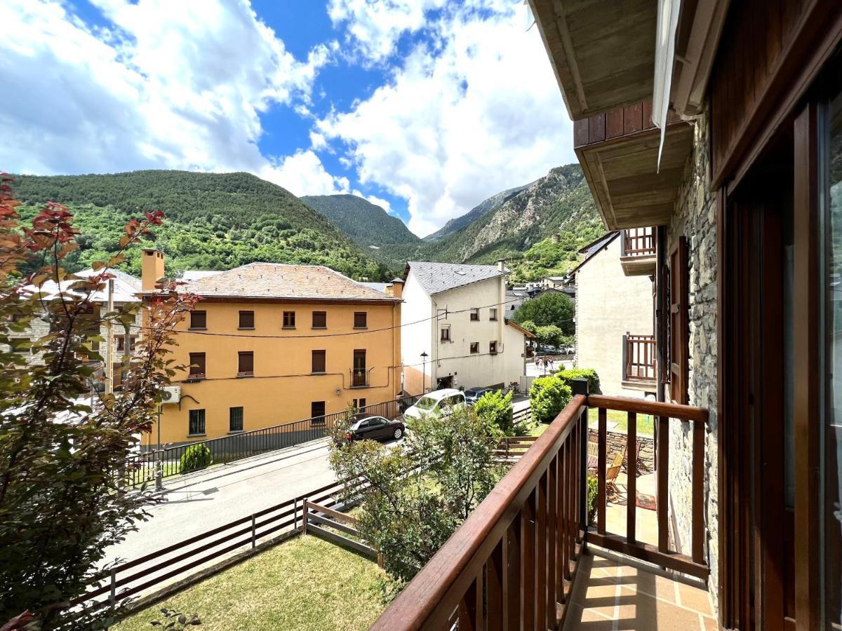 Apartament Deluxe Espot - L'Amfitriona エクステリア 写真